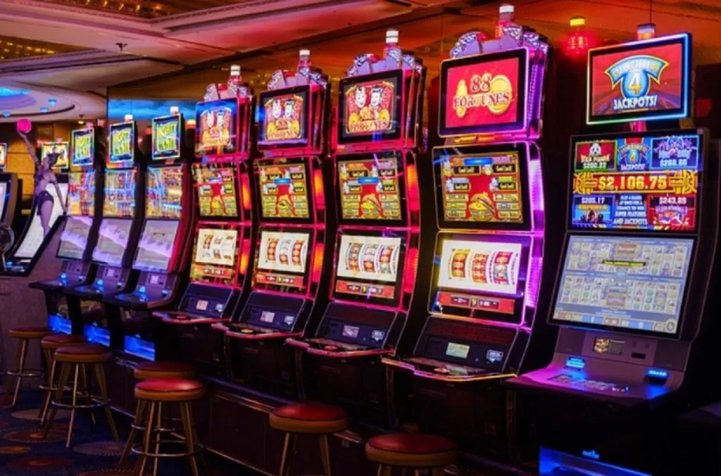 Slots u34 - Sweet Bonanza e caça-níqueis populares