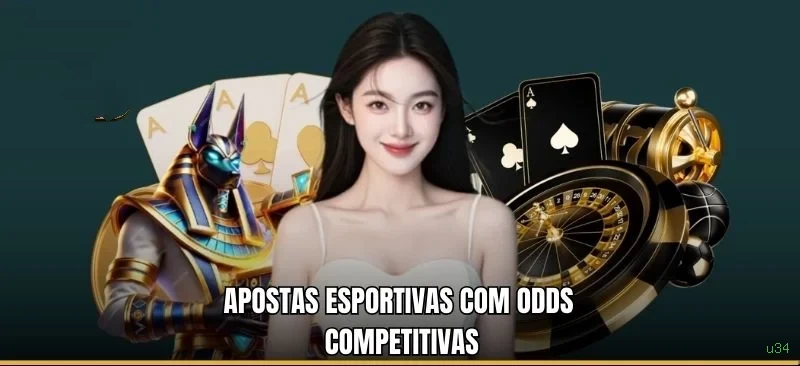Canal oficial da u34 no Telegram